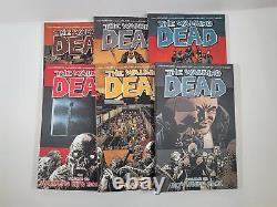 The Walking Dead Graphic Novel Collection Vol 1-26