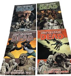 The Walking Dead Graphic Novels 1 -32