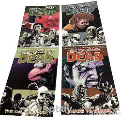 The Walking Dead Graphic Novels 1 -32