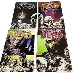 The Walking Dead Graphic Novels 1 -32