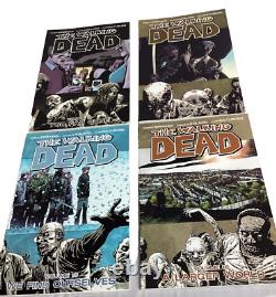 The Walking Dead Graphic Novels 1 -32