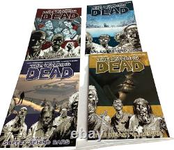 The Walking Dead Graphic Novels 1 -32