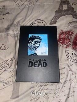 The Walking Dead Hardcover Omnibus 1-4