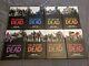 The Walking Dead Hardcover Volumes 1-8 Lot (issues 1 96)