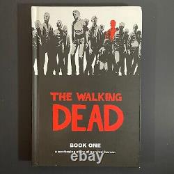 The Walking Dead Hardcover lot 1-14 Near Complete Series Image 2003 Kirkman AMC