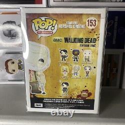 The Walking Dead Hershel Headless Funko Pop SDCC Exclusive #153
