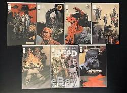 The Walking Dead Image Comic Book Lot Issues 97-193 & Few Bonus Issues