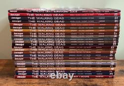 The Walking Dead Image Comics TPB Lot #1-23 Complete Kirkman Collects 1-138