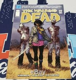 The Walking Dead Issue #19 1st Print Image Comics May 2005 1st Michonne