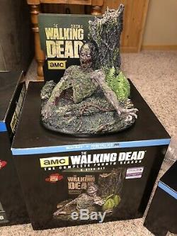 The Walking Dead Limited Edition Blu-ray Seasons 1-7 Collection