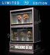 The Walking Dead Limited Edition Collectible Zombie Head Fish Tank+bonus Blu-ray