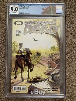The Walking Dead Lot 1-193 Complete First Print Set