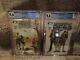 The Walking Dead Lot 2-193 Complete First Print Set! Many Cgc Graded. Awesome