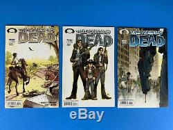 The Walking Dead Lot issues #1 193 (#1 CGC 9.6)
