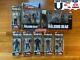 The Walking Dead Mcfarlane Series 4 & 5 Collection Complete Box Set U. S. A
