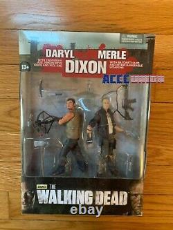 The Walking Dead McFarlane Series 4 & 5 Collection Complete Box Set U. S. A