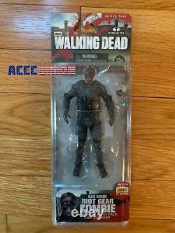 The Walking Dead McFarlane Series 4 & 5 Collection Complete Box Set U. S. A