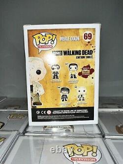 The Walking Dead Merle Dixon Bloody 2013 Convention Exclusive #69