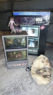 The Walking Dead Movie Collectible Figure Limited Edition