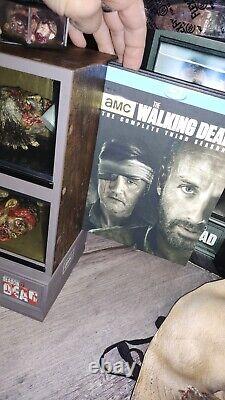 The Walking Dead Movie Collectible Figure Limited Edition