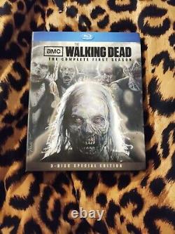 The Walking Dead Movie Collectible Figure Limited Edition