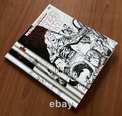 The Walking Dead Negan Kills #1 Lot x5 Full set 2017 Special Italian edition