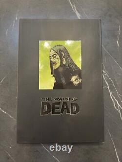 The Walking Dead Omnibus Vol 1 2 3 & 4 HC! Oversized Hardcover Image Kirkman AMC