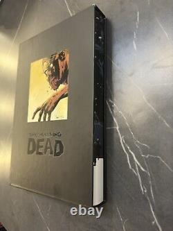 The Walking Dead Omnibus Vol 1 2 3 & 4 HC! Oversized Hardcover Image Kirkman AMC
