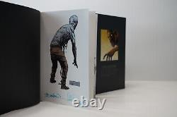 The Walking Dead Omnibus Vol. 4 SIGNED & NUMBERED Limited Edition Volume 4 RARE