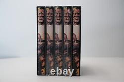 The Walking Dead Omnibus Vol. 5 SIGNED & NUMBERED Limited Edition Volume 5 RARE