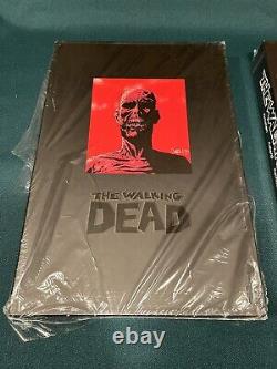 The Walking Dead Omnibus Volumes 1-7 Hardcover, Regular Edition New Image Comics