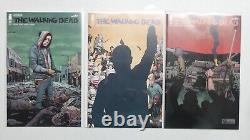 The Walking Dead Run Lot of 67 Issues #116 193 with Variants 117 118 171 191 192