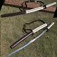The Walking Dead Samurai Sword-michonne's Katana Zombie Killer Hand Forged Full