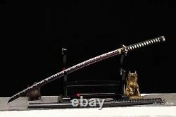 The Walking Dead Samurai Sword-Michonne's Katana Zombie Killer Hand Forged Full