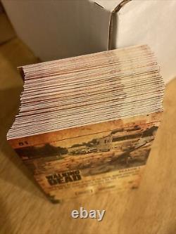 The Walking Dead Season 1 2011 Cryptozoic Complete 81 Card Base Set
