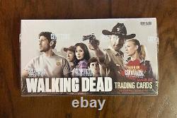 The Walking Dead Season One Factory Sealed Trading Card Box 2011 Cryptozoic