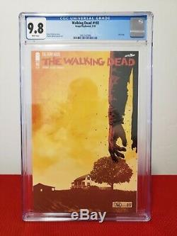 The Walking Dead Set #192 & #193 CGC 9.8 NM/MT Last 2 Issues Image Comics