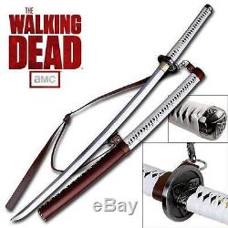 The Walking Dead Sword Michonne 40 Sword AMC Officially Licensed Collectible