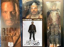 The Walking Dead TWD 1/6 Scale Action Figure Collection Threezero Horror