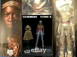 The Walking Dead TWD 1/6 Scale Action Figure Collection Threezero Horror