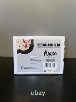 The Walking Dead Tank Zombie Bloody Funko Pop Fugitive Toys Exclusive #36