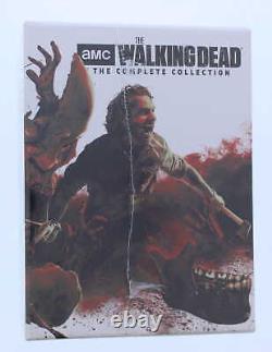 The Walking Dead The Complete Collection 54-Disc Set DVD