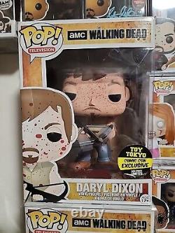 The Walking Dead Toy Tokyo Daryl Dixon Funko