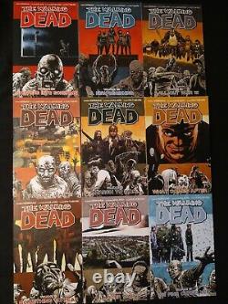 The Walking Dead Tpb Bundle, Vol's 1-32 Complete