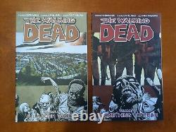 The Walking Dead Trade Paperback Lot Vol 14 31 Image Comics Robert Kirkman