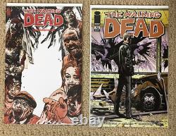 The Walking Dead Variant lot of 40