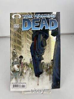 The Walking Dead Vol. 1 # 4 2004