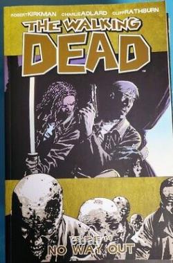 The Walking Dead Volumes 1 16 1st Half of Entire Series (Image Comics, TPBs)
