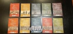 The Walking Dead Volumes 1-32 Complete Trade Paperback Collection Image Comics