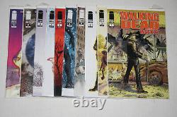 The Walking Dead Weekly #1-52! VF/NM! Near Complete (missing 44 & 50)! 19! Image